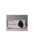 FOR-X XMD-3080-20 CM-ÇİFTİ 600W MAX-ÇİFTİ 300W RMS PROFESYONEL MİDRANGE-2 ADETTİR