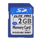 2 GB SD HAFIZA KARTI ELİTE PRO