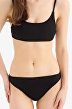 DeFacto Regular Fit Bürümcük Bikini Altı-Fall in Love B6904AX25SMBK81