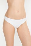 Ekru Comfort String Külot