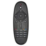 Philips 32PFL5605H/12 Uyumlu Led Televizyon Kumandası