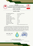 2024/2025 5 Lt Natürel Birinci Zeytinyağı, Soğuk Sıkım, Filtresiz