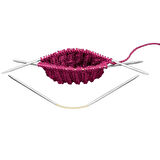 Addi CrasyTrio 3 lü 2,75 Mm 21 Cm Misinalı Çorap Ş
