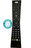KUMANDA 1173-JVC,VESTEL NETFLİX LCD XD-ARAS-TKUM1173