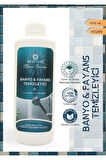BESTTEM BANYO FAYANS TEMİZLEYİCİ PAS SÖKÜCÜ FAYANS DERZ METAL TEMİZLEYİCİ %100 BİTKİSEL 1000ML
