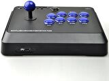 Mayflash F300 Arcade Fight Stick Joystick - Uyumlu Cihazlar Açıklamada