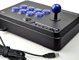 Mayflash F300 Arcade Fight Stick Joystick - Uyumlu Cihazlar Açıklamada