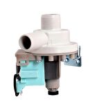 AEG Çamaşır - Bulaşık Pompa Motoru , Su Boşaltma Tahliye Pompa Motor