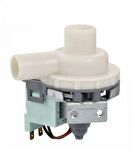 AEG Çamaşır - Bulaşık Pompa Motoru , Su Boşaltma Tahliye Pompa Motor