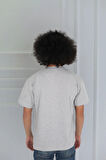 Erkek Slim Fit Sıfır Yaka Fanila T-Shirt 