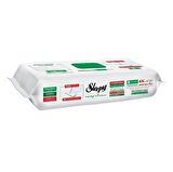 Sleepy Easy Clean Beyaz Sabun Katkılı Mopa Uyumlu Yer Temizlik Havlusu 50 Yaprak