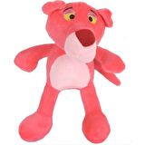 Peluş Pembe Panter 30 cm