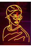  CT-4455 12V 5 METRE NEON LED HORTUM AMBER