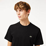 Lacoste bisiklet yaka Regular fit tshirt 