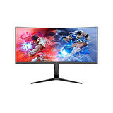 NPC 34" MP3429-Y 165Hz 1ms VA WQHD Curved Gaming Monitör