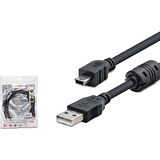Mini USB 1,5m 5 Pin  V3 kablo