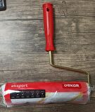 KALİTE- Dekor İç Cephe Eksport Saten Boya Rulosu 25cm 1081