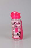 YENİ SEZON LİSANSLI BARBIE "GIRL POWER" TRITAN MATARA 500 ML