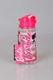 YENİ SEZON LİSANSLI BARBIE "GIRL POWER" TRITAN MATARA 500 ML
