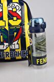 YENİ SEZON LİSANSLI FENERBAHÇE ANAOKUL ÇANTASI,BESLENME KABI VE 500 ML MATARA OKUL SETİ