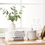 Yapay Çiçek Okaliptus Tek Dal 25cm Yeşil Aradal Garnitür Eucalyptus