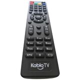 Next Kablo TV TK-8001 Uzaktan Kumanda UK049