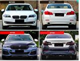 Bmw f10 g30 lci mtech dönüşüm body kit seti 2009 / 2016