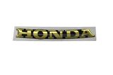 Honda Spacy Sinyal Muhafaza Etiketi