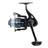 Bauer Vortex 6000- Crystal 150cm Tekne Olta Seti