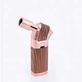 Parmida PCM0454 Torch Pürmüz Puro Çakmağı Rose