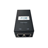 48 Volt POE Switch İnjector POE 48V POE Power POE Adaptör 48V 1A