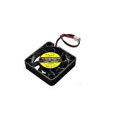 12 v 4cm 2 pinli soğutucu fan 4x4x1 cm fan 12 volt fan