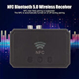 NFC Bluetooth 5.0 audio recever NFC Bluetooth 5.0 Kablosuz Alıcı