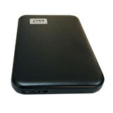 USB 3.0 Sata Harici Harddisk Kutusu Wd 2.5 Inç USB 3.0 HDD Kutu