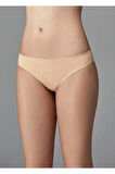 Kadın Düşük Bel Izsiz Slip Beşli Paket Mix Ersk780