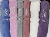 Bambu El Havlusu 12 Adet 50x90 Cm Yumuşak Ve Su Emici