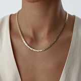 İtalyan Yassı Sense Zincir