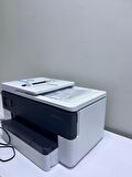 HP Officejet Pro 7720 Wi-Fi+Tarayıcı +Fotokopi +Faks Renkli Çok Fonksiyonlu Mürekkep Püskürtmeli Yazıcı (OUTLET) (12 AY EVOFONE GARANTİLİ)