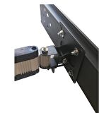 Megatron 32'' inç 82 Ekran Hareketli TV Duvar Askı Aparatı