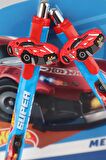 2024 YENİ SEZON LİSANSLI HOT WHEELS MASKOTLU VERSATİL UÇLU KALEM 0.7 MM