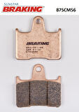 SİNTERLİ ARKA FREN BALATASI / SUZUKI / GSX-R 1000 / 1000cc / ARKA / 2001-2002-2003-2004-2005-2006-2007-2008-2009-2010-2011-2012-2013-2014-2015-2016-2017-2018-2019-2020-2021