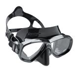 Cressi Perla Dalış Maskesi Dark/Dark