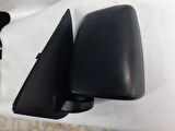Dış Dikiz Aynası Hyundai H100 Kamyonet Sol Mekanik Şöför tarafı 2004-2007-yan sanayi-OEM-87610-4F000
