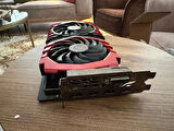MSI NVIDIA GeForce GTX 1060 Gaming X 3 GB 192 Bit GDDR5 Ekran Kartı Refrubished Yenilenmiş 2.EL