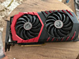 MSI NVIDIA GeForce GTX 1060 Gaming X 3 GB 192 Bit GDDR5 Ekran Kartı Refrubished Yenilenmiş 2.EL