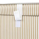 Çok Amaçlı Düzenleyici Kutu Mega Plus Kahverengi 70x40x30cm