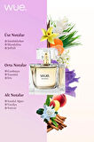 Wue de Bonheur Vücut ve Saç Spreyi 250 ml 2'li - Body and Hair Mist