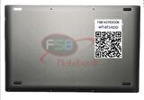 Lenovo  Yoga 13 2191 20175 Notebook Alt Kasa Kapak Bottom Case 30500201 11S30500246