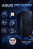 Asus Expertcenter P500MV Intel Core 7 240H 8 GB 1 TB SSD WIN 11 PRO  Masaüstü Bilgisayar & Teknor USB Bellek