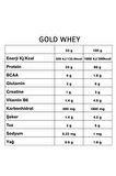 Nutripower Gold Whey Protein 2250g Çilek Aromalı